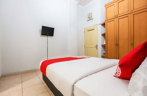 Old Jakarta Hotel | Collection O Mangga Besar Near Lokasari Square Formerly 45 Residence
