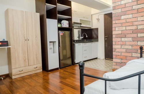 Cipaganti Apartment | Cozy Studio Room The Jarrdin Cihampelas
