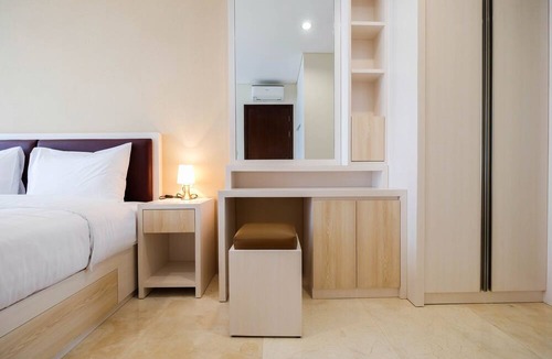 Pancoran Apartment | 2BR Cozy and Modern L'Avenue Apartment