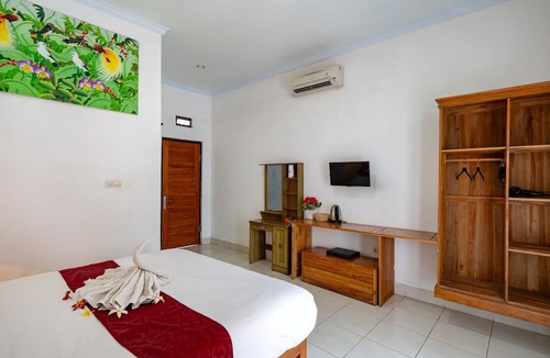 Sampalan Bed & Breakfast | D' Kubon Penida by ABM