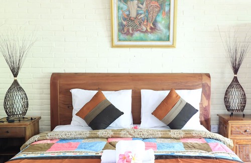 Ubud City-Centre Hostel | Ubud Asri Homestay