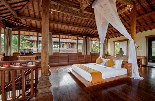 Payangan Villa | Villa Atas Awan