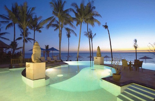 Kubu Hotel | Siddhartha Oceanfront Resort & Spa Bali