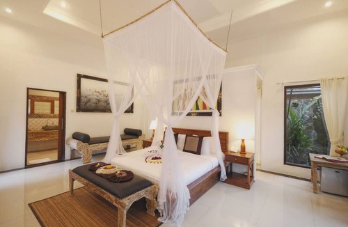 Sebatu Bed & Breakfast | Dukuh Sebatu Resort & Villa