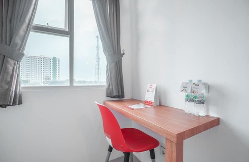 Ciputat Hotel | OYO Flagship 728 Baileys Apartment
