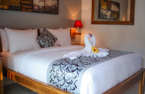 Medahan Bed & Breakfast | Villa Casablanca Surf Keramas