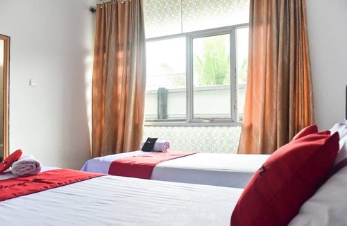 Biringkanya House | RedDoorz near Sultan Hasanuddin Airport 2