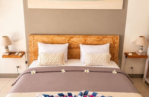 Gili Meno House | Samalas Boutique Hotel resort & Private Pool Villas