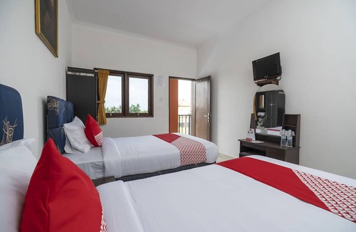 Munggu Hotel | OYO 636 Apartmen Kak Okoh