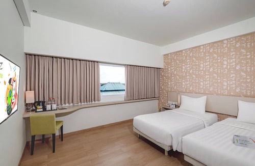 Cilacap Hotel | Whiz Prime Hotel Sudirman Cilacap