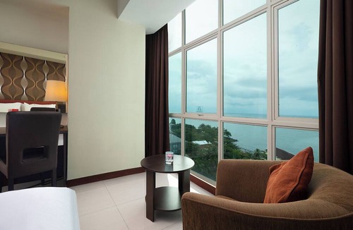 Manado City Centre Hotel | Best Western The Lagoon Hotel