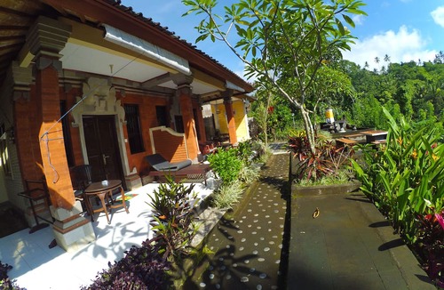 Ababi House | Pondok Batur Indah