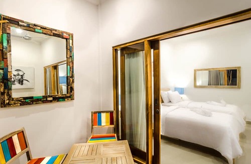 Gili Trawangan Hotel | Blue Marlin Trawangan