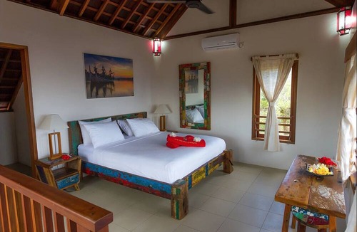 Ceningan Island Hotel | The Palms Ceningan Hotel