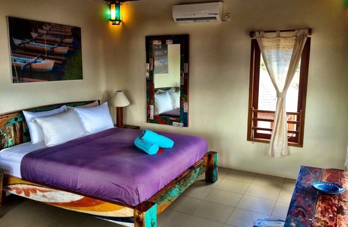 Ceningan Island Hotel | The Palms Ceningan Hotel