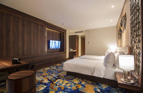 Tangerang Hotel | Grand Soll Marina Hotel