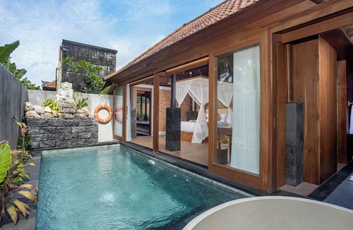 Kemenuh Hotel | Yana Villas Kemenuh by GenuineHost