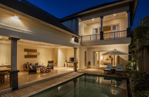 Kampial Hotel | La Berceuse Resort and Villa Nusa Dua by Taritiya Collection