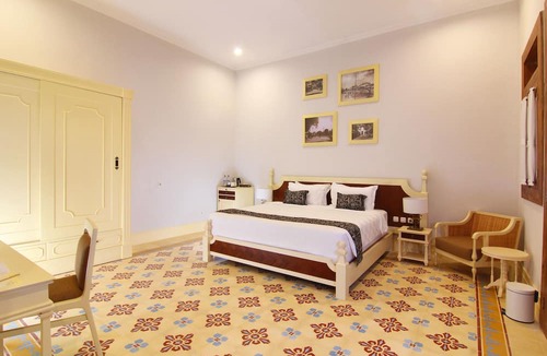Prawirotaman Hotel | Java Villas Boutique Hotel & Resto
