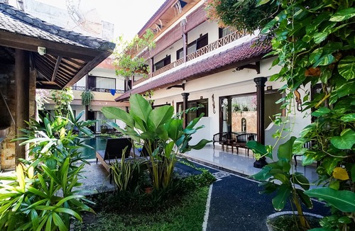 Kuta Hotel | Taman Ayu Legian Hotel