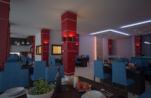 Seraya Hotel | Aahh Bali B&B Seraya