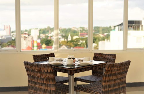 Manado City Centre Hotel | Big Fish Hotel