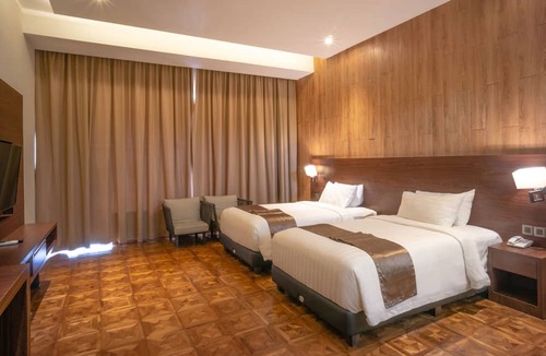 Telukbakau Hotel | Bintan Pearl Beach Resort