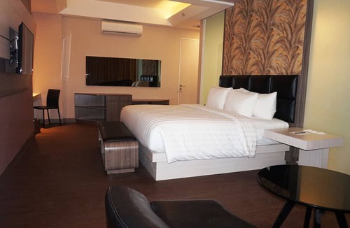 Jambi Hotel | Luminor Hotel Jambi Kebun Jeruk by WH