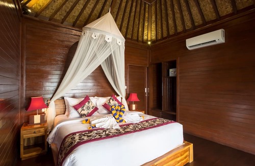 Ceningan Island Hotel | The Bridge Huts