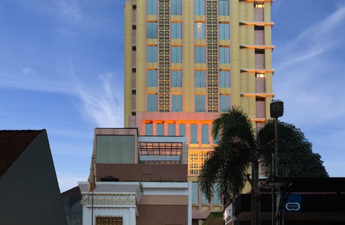 Semarang Hotel | Hotel Chanti
