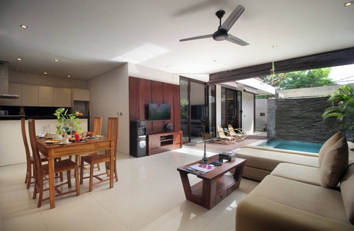 Nakula Villa | Sudha Villa Bali Baik-Baik