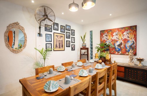 Mas House | Angel House Ubud Eco Villa