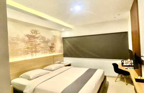 Purwodadi Hotel | Front One Hotel Purwodadi