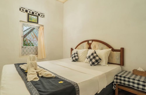 Pemaron House | DWM ESA di Kubu Homestay By Reccoma