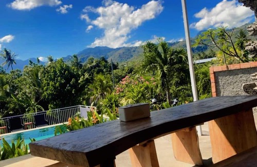 Pejarakan Hotel | Eco Moringa Garden
