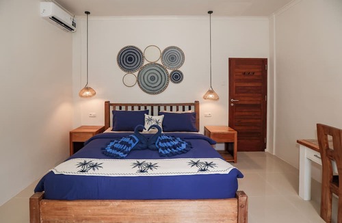 Gili Trawangan Hotel | Casa Kai