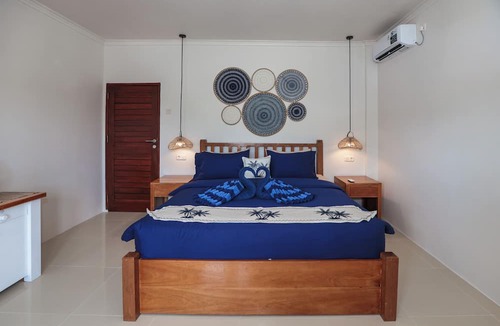 Gili Trawangan Hotel | Casa Kai