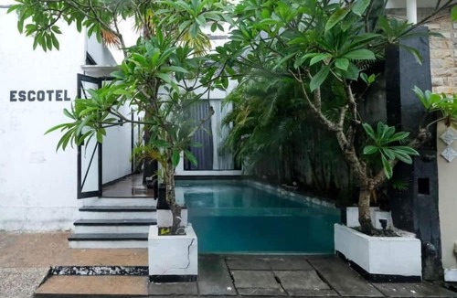 Berawa Hotel | Escotel Jalak Canggu