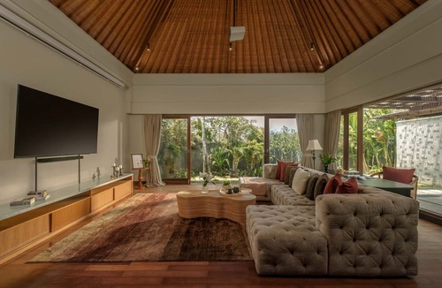 Sawangan Villa | The Shanti Residence By Nakula