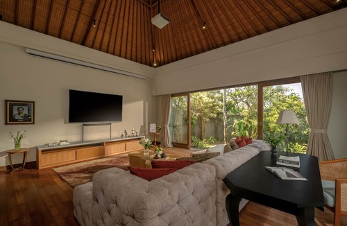 Sawangan Villa | The Shanti Residence By Nakula