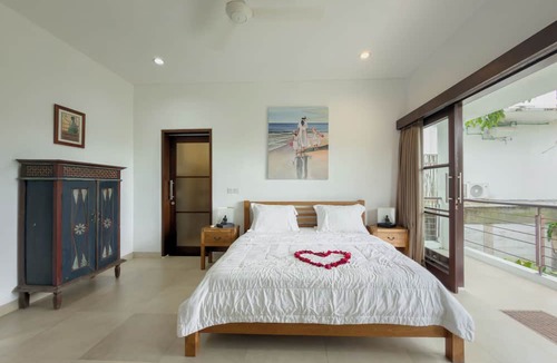 Pererenan House | Villa Athaya Pererenan by Beranda