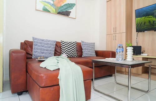 Kebagusan Apartment | Practical 2Br For 3 Pax At Kebagusan City Apartment