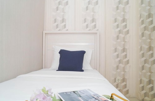 Jatinegara Apartment | Warm 2Br For 3 Pax At Bassura City Apartment Near Shopping Center