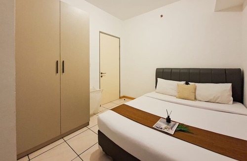 Tangerang Apartment | Simple 2Br Space At Apartment M-Town Residence