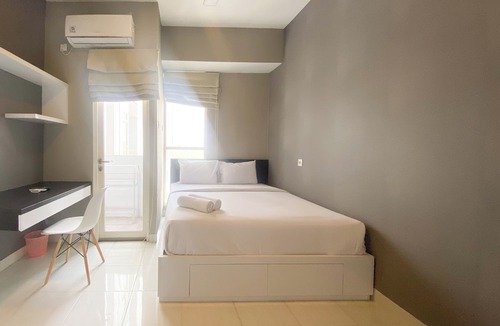 Semarang Apartment | Minimalist And Enjoy Living Studio Amartha View Apartment
