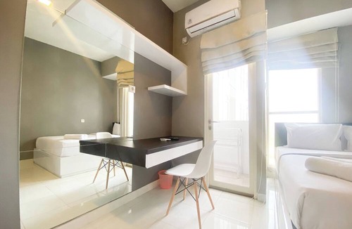 Semarang Apartment | Minimalist And Enjoy Living Studio Amartha View Apartment