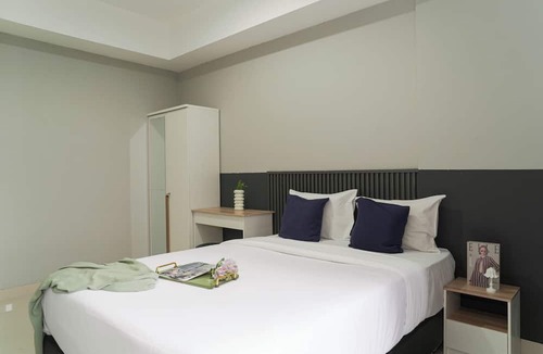 Serpong Apartment | Affordable Price 3Br Apartment At The Ayoma
