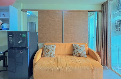 Depok Apartment | Classic And Warm 2Br At Apartment Malioboro City