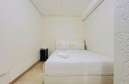 Kesawan Apartment | Cozy Stay 2Br At Podomoro City Deli Medan Apartment