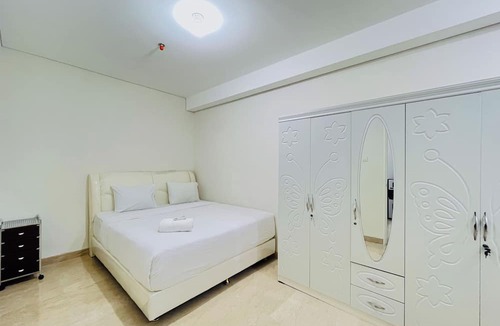 Kesawan Apartment | Cozy Stay 2Br At Podomoro City Deli Medan Apartment